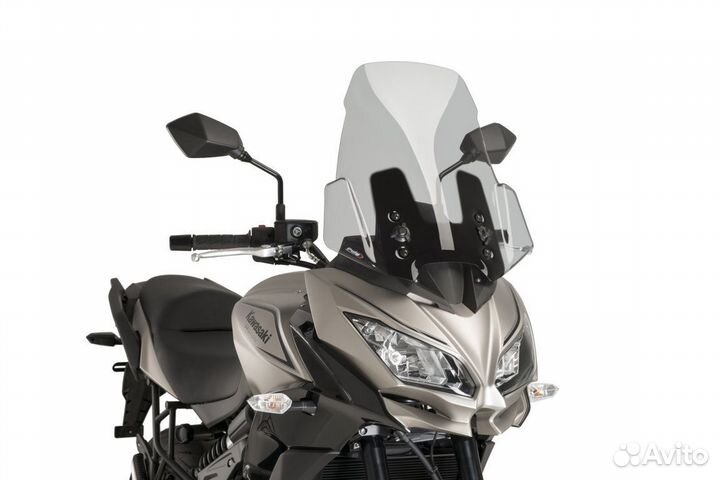 Ветровое стекло Kawasaki Versys 1000 Versys 650