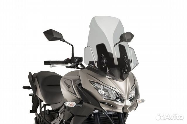 Ветровое стекло Kawasaki Versys 1000 Versys 650