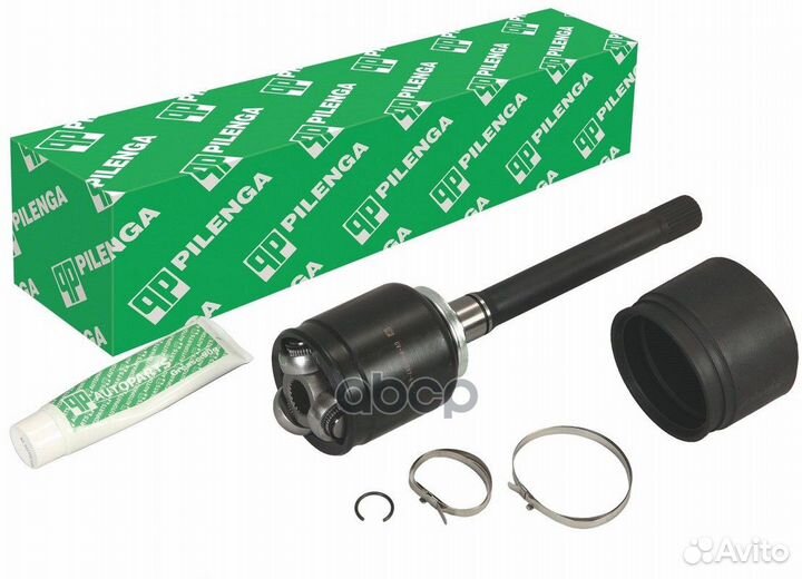 Шрус внутренний перед, прав CVP2057K pilenga