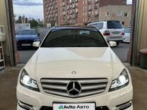 Mercedes-Benz C-класс 1.6 AT, 2013, 250 000 км, с пробегом, цена 2 050 000 руб.