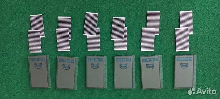 ЖК дисплей для сигнализации Starline A63, A93