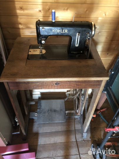 Швейная машина Kohler