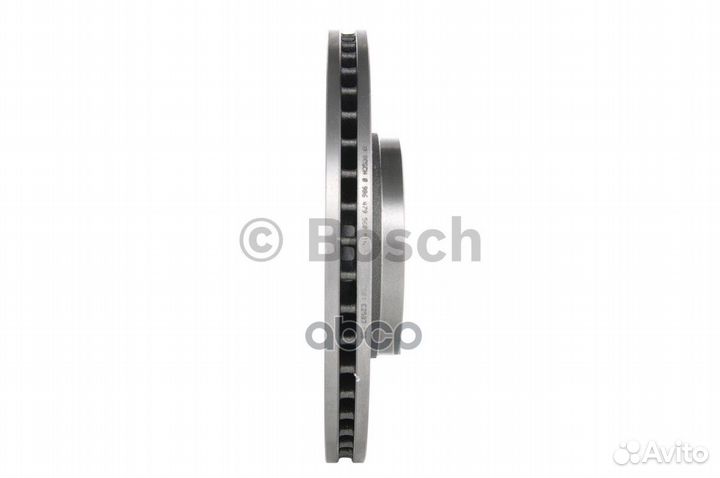 Диск тормозной перед 0986479560 Bosch