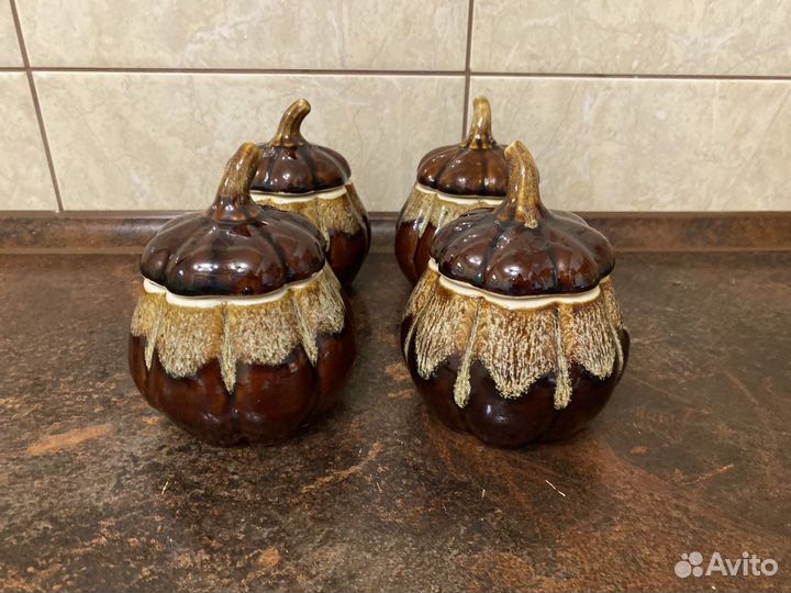 Горшочки для запекания кокотницы