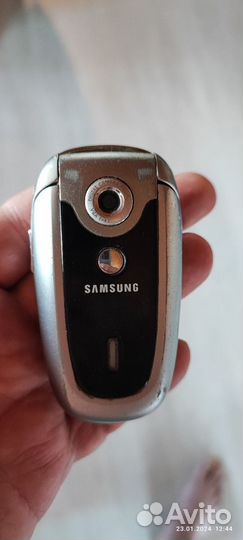 Samsung SGH-X640