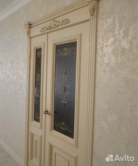 Двери межкомнатные