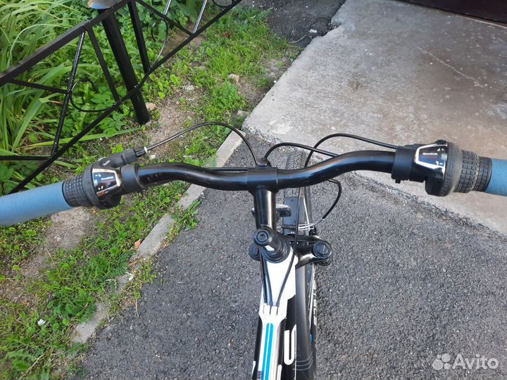 Велосипед горный stels navigator 600