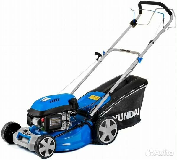 Бензиновая газонокосилка Hyundai L 4620S