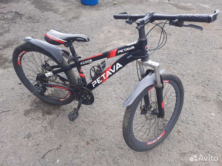 Продам велосипед для девочки подросток