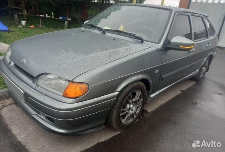 ВАЗ 2114 Samara 1.6 МТ, 2009, 92 125 км