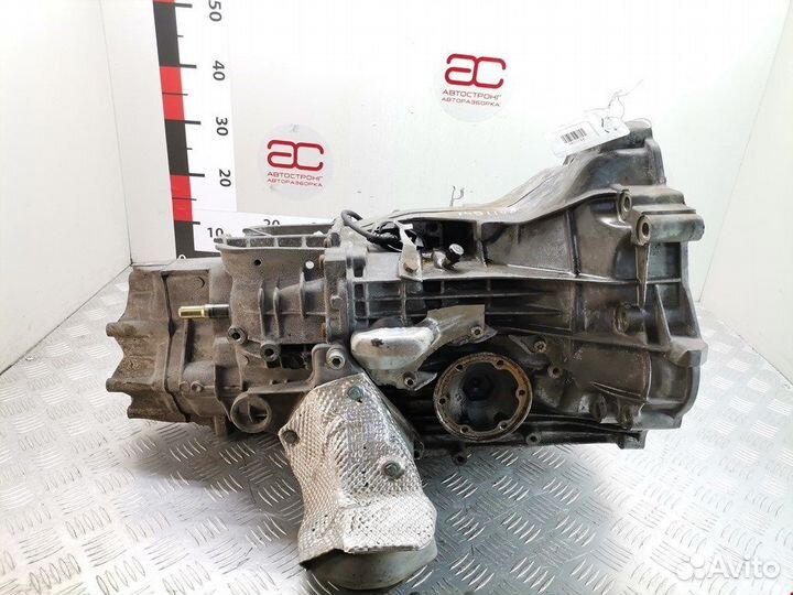 Кпп 5ст (механическая коробка) для Audi A4 B5 DHE