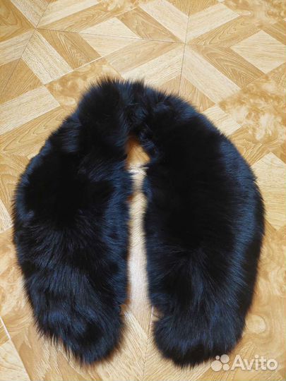 Воротники меховые, разные