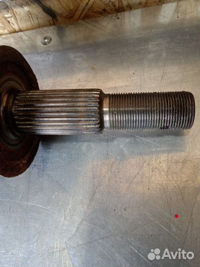 Привод передний Nissan Pathfinder R51, Navara D40