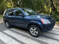 Honda CR-V 2.0 MT, 2003, 170 000 км, с пробегом, цена 475 000 руб.