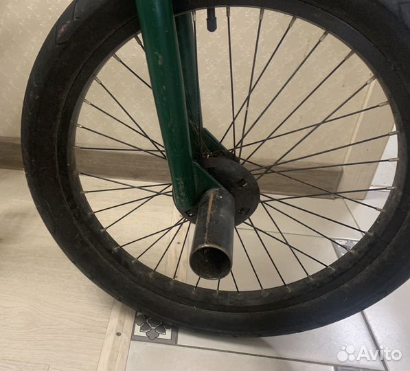 Велосипед вмх