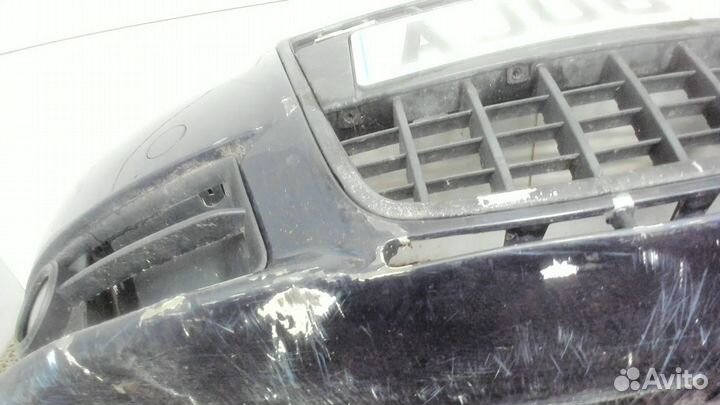 Бампер Audi A4 (B7), 2006