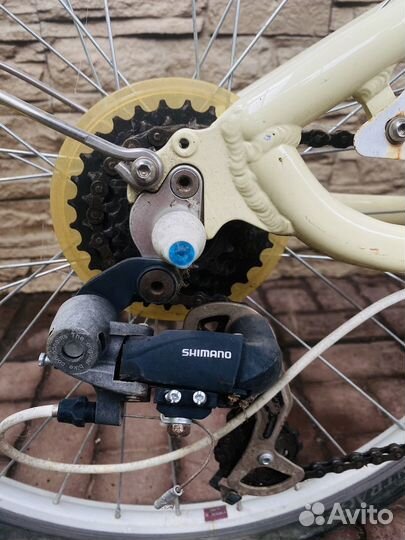 Велосипед подростковый Trek Lara