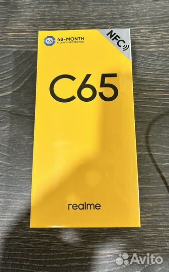 realme C65, 8/256 ГБ