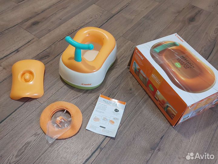 Горшок трансформер Combi