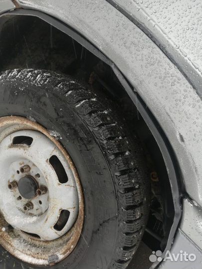 ВАЗ 2114 Samara 1.5 МТ, 2006, 100 000 км