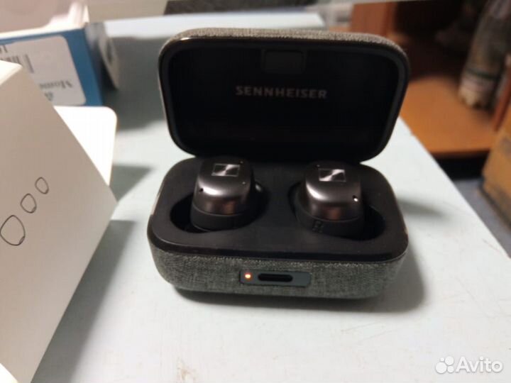 TWS наушники sennheiser Momentum True Wireless 3