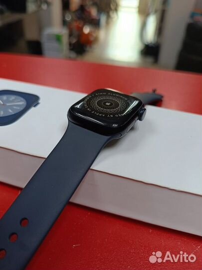 Смарт-часы Apple watch series 8 41mm