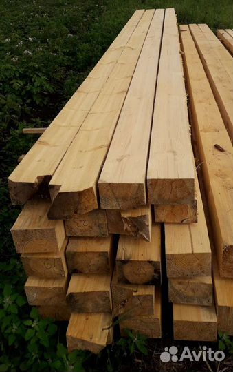 Пиломатериалы