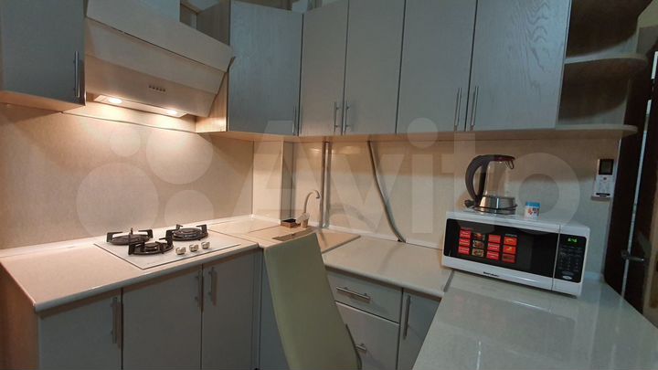 Квартира-студия, 35 м², 4/8 эт.