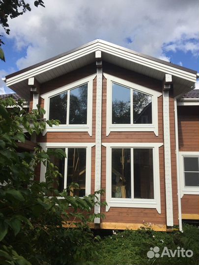 Модульный дом