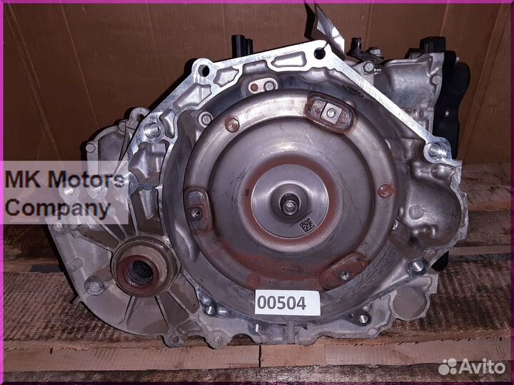 АКПП LE9 6T45 2.4 Chevrolet Captiva