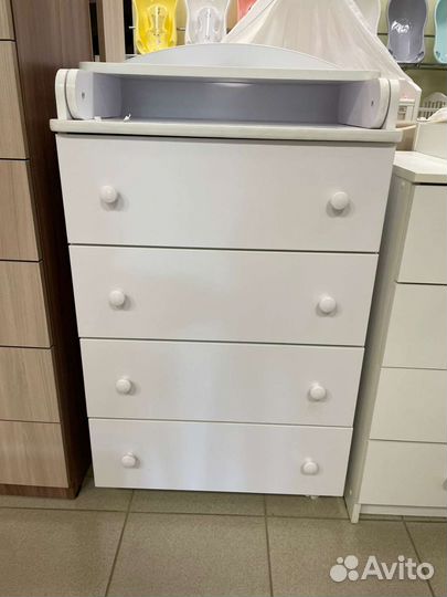 Пеленальный комод новый