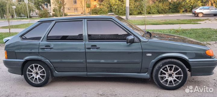 ВАЗ 2114 Samara 1.6 МТ, 2011, 162 300 км