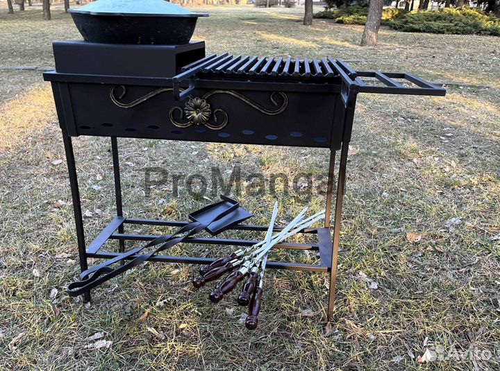 Мангал главный хит