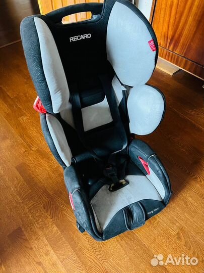 Автокресло recaro young sport