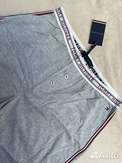 M/Tommy Hilfiger шорты хлопок новые. Оригинал