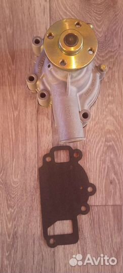 Насос водяной (Помпа) газ/уаз luzar