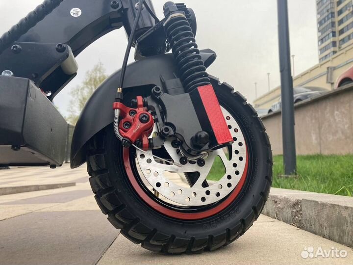 Электросамокат kugoo m4 pro 18