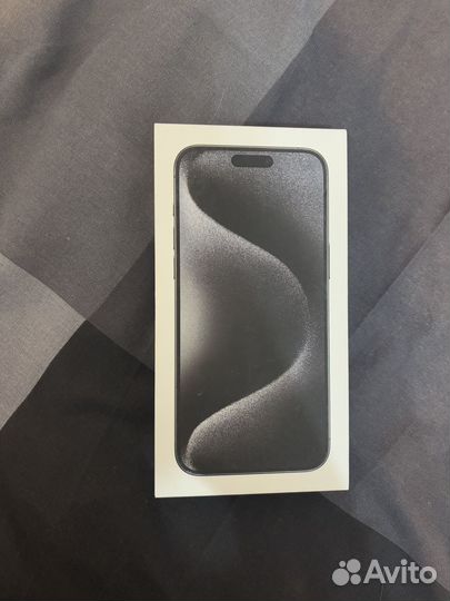 iPhone 15 Pro Max, 256 ГБ