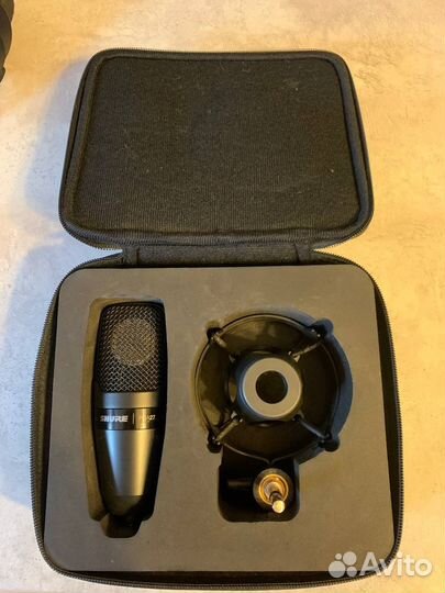 Студийный микрофон Shure PGA27
