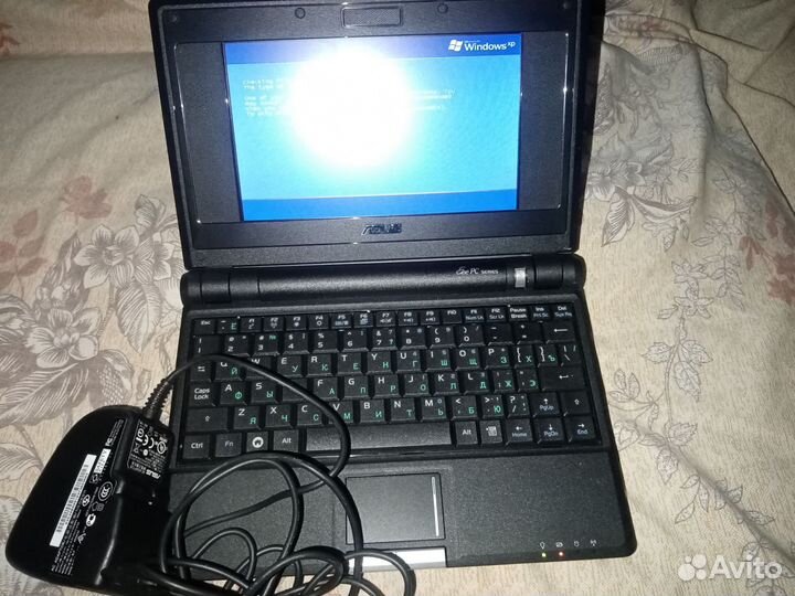 Нетбук asus