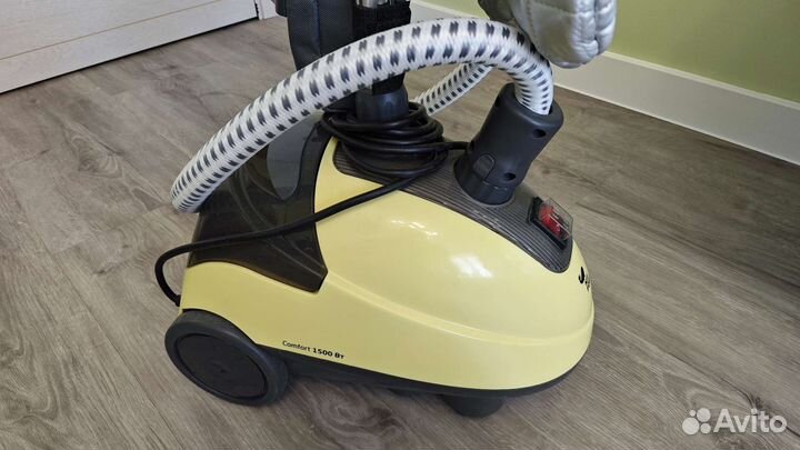 Отпариватель kitfort kt-901