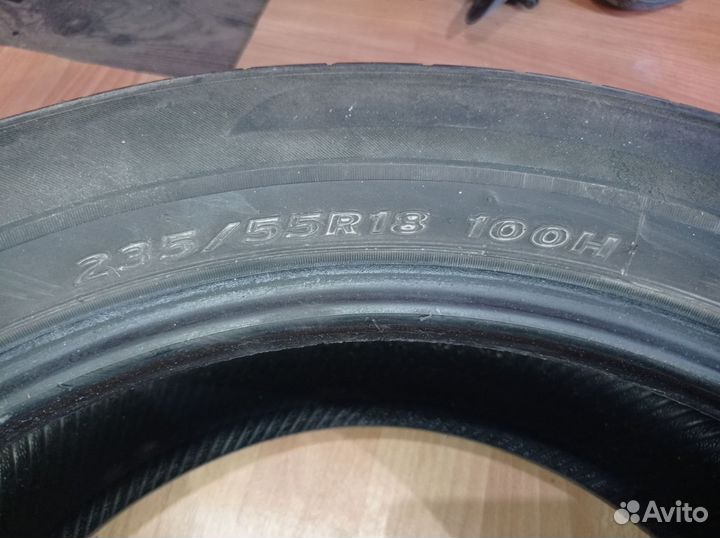 Hankook Optimo K415 235/55 R18 100H