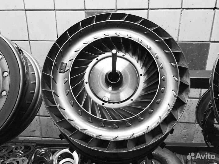 Гидротрансформатор АКПП ford gallaxy