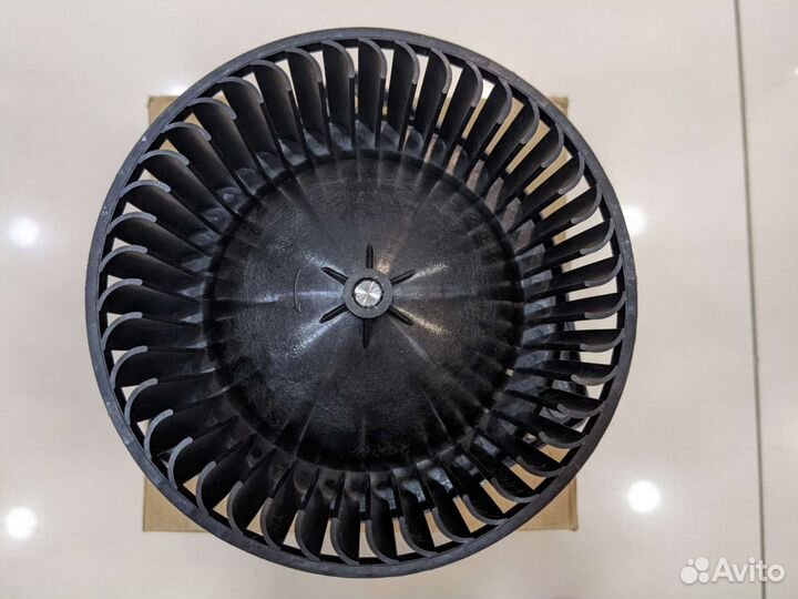 Мотор отопителя chevrolet aveo T200 / T255 без A/C