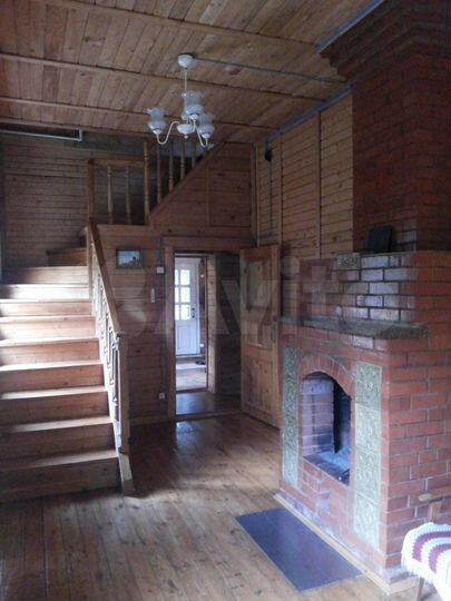 Коттедж 105 м² на участке 40 сот.