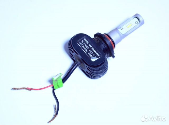 Светодиодная лампа S1 HB4 (9005)