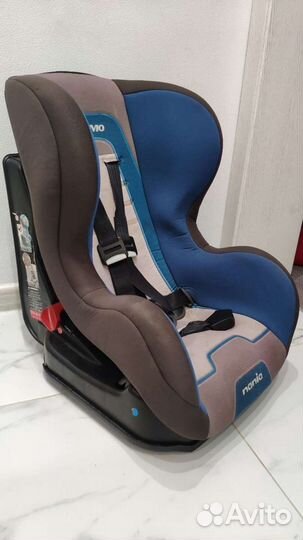 Детское автокресло 0 до 3х лет