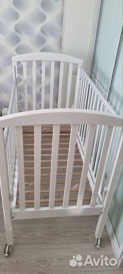 Детская кроватка Гандылян Дашенька