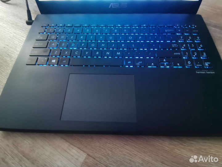 Игровой asus gtx 1650/16gb/ssd