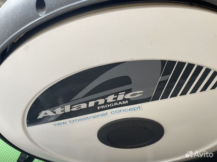 Эллиптический тренажер Atlantic Program G2525